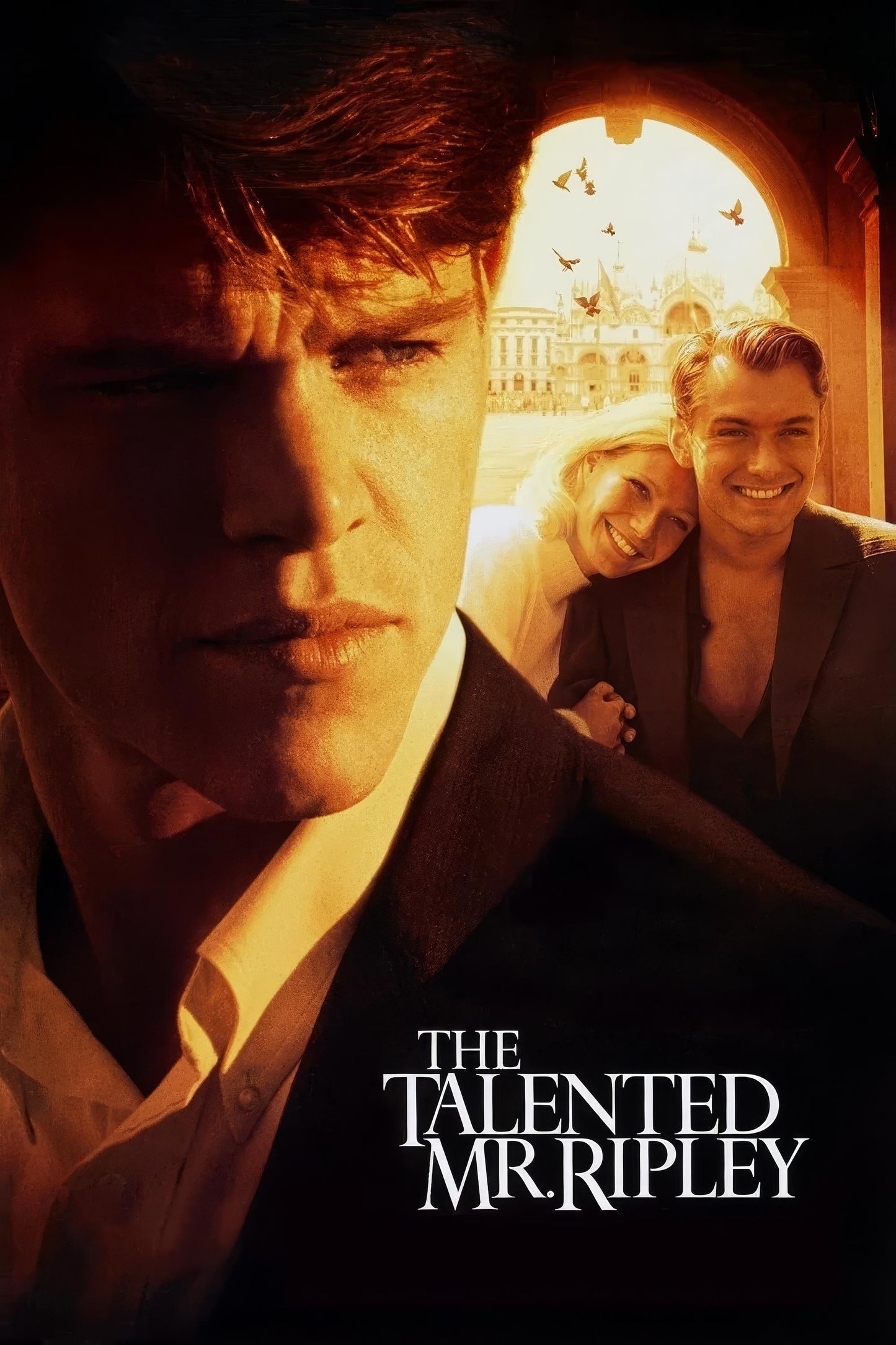 The Talented Mr. Ripley (1999) Movie Magnet