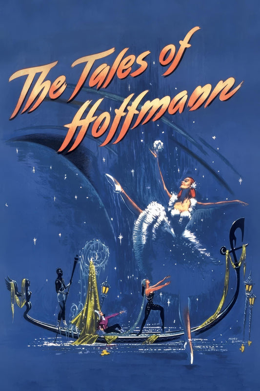 The Tales Of Hoffmann (1951) Movie Magnet