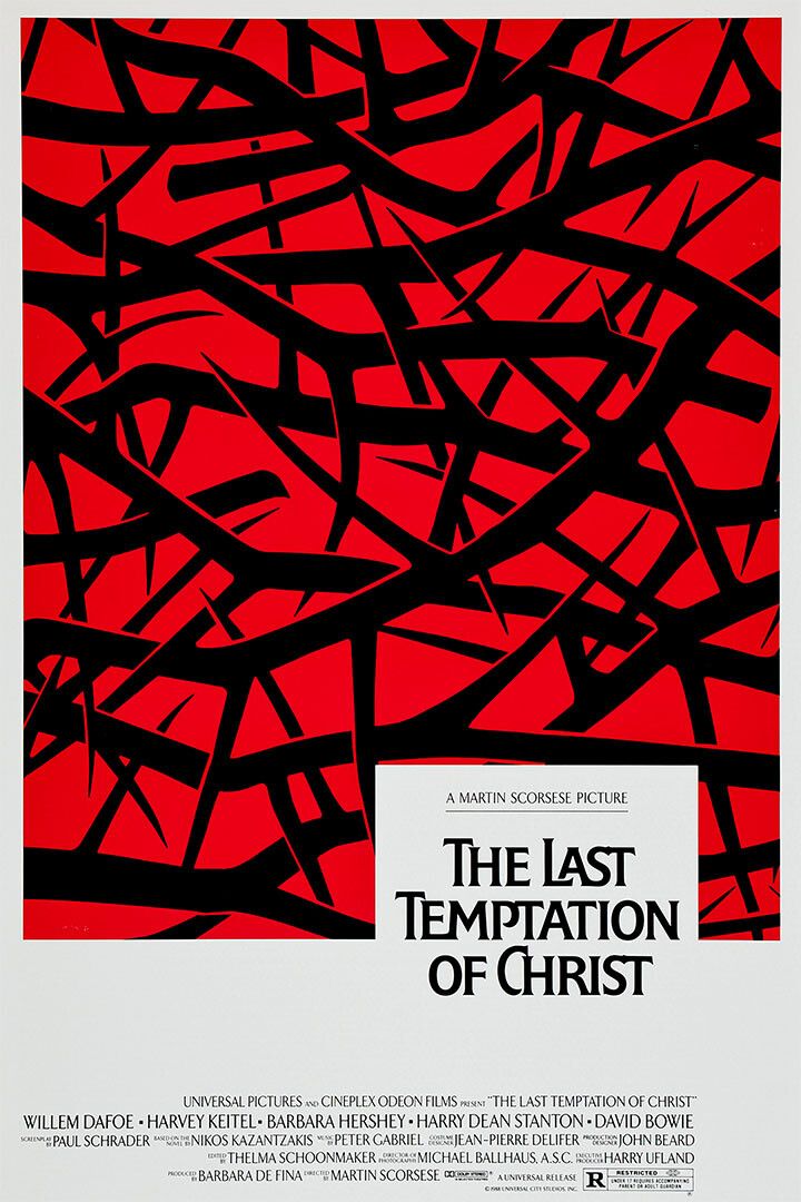 The Temptation Of Christ Movie 2020 Drama Jigsaw Puzzle