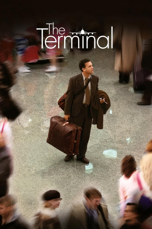 The Terminal (2004) Movie Magnet