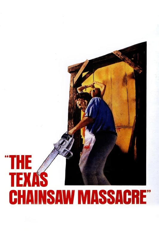 The Texas Chain Saw Massacre (1974) Movie Magnet