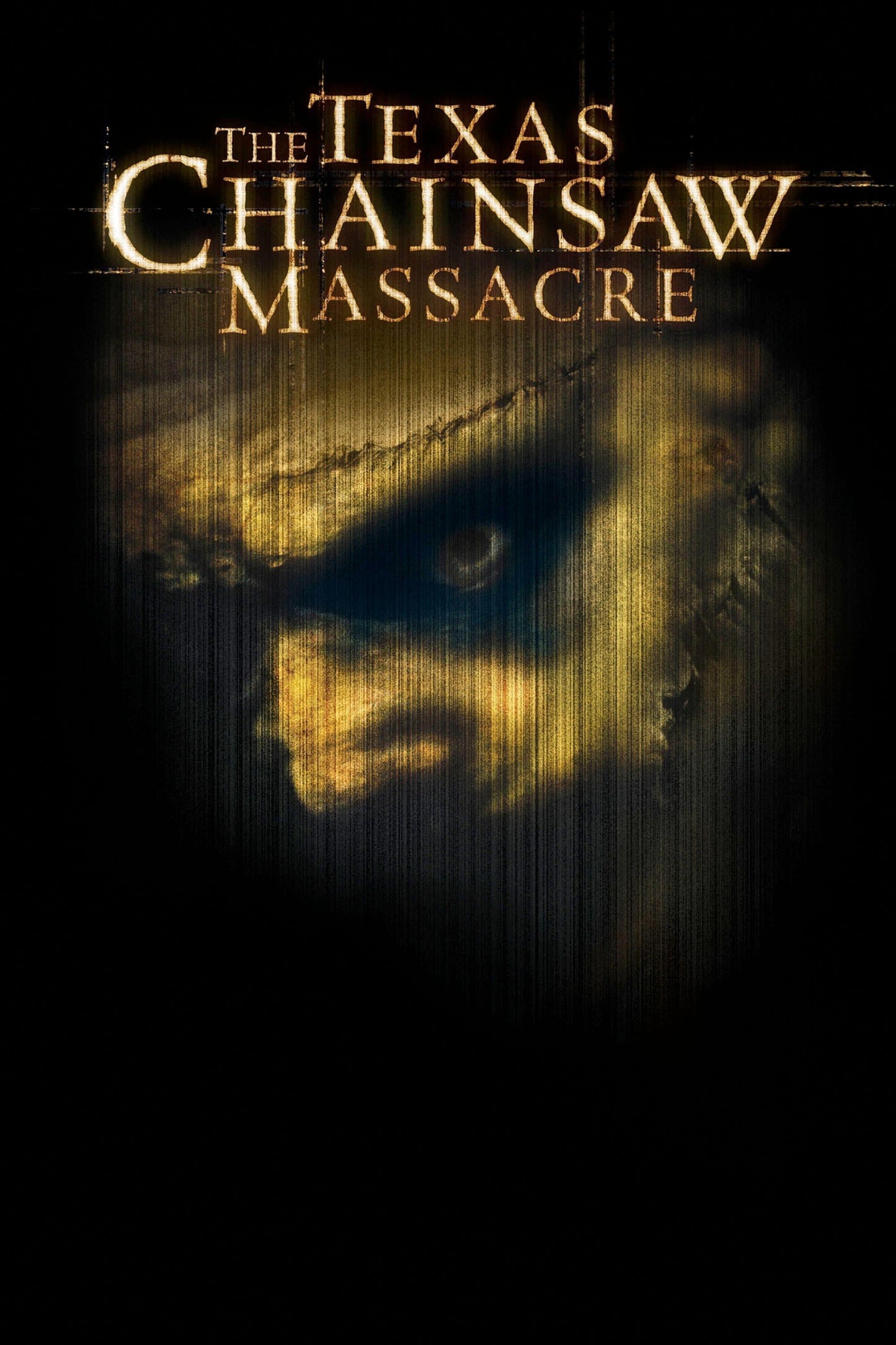 The Texas Chainsaw Massacre (2003) Movie Magnet