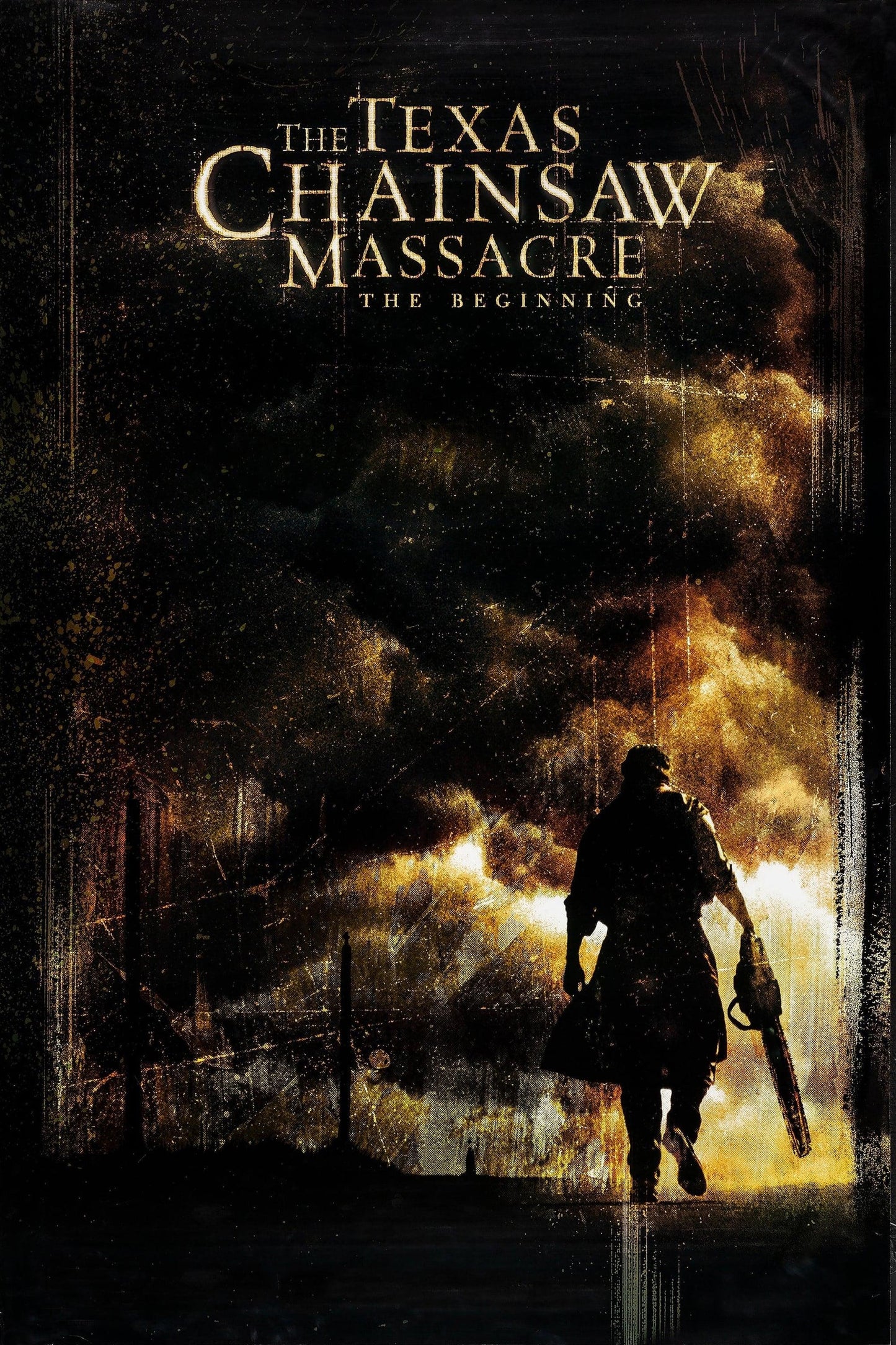 The Texas Chainsaw Massacre The Beginning (2006) Movie Magnet