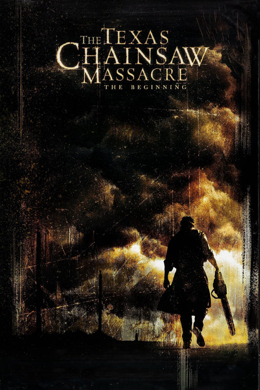 The Texas Chainsaw Massacre The Beginning (2006) Movie Magnet