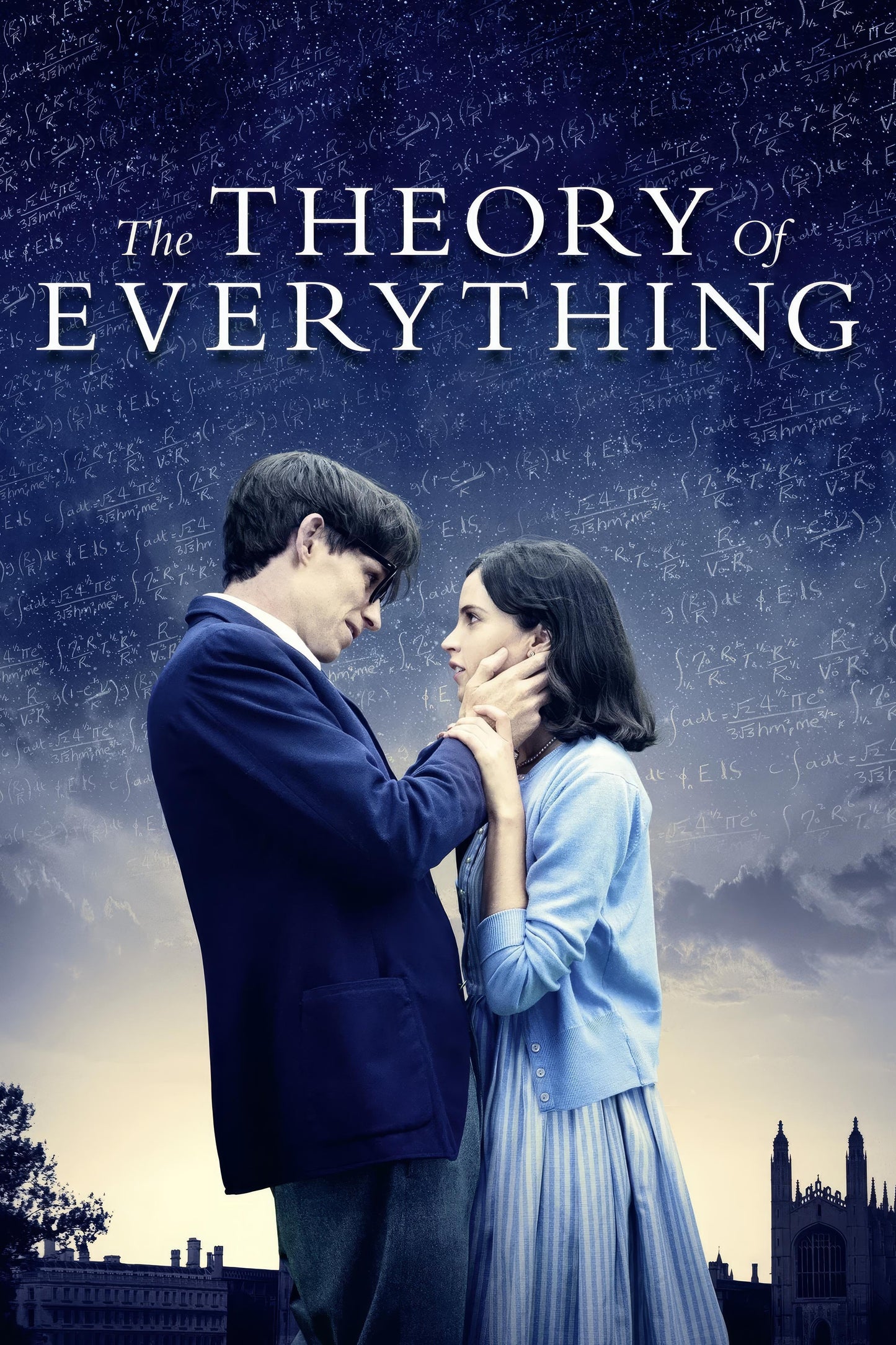 The Theory Of Everything (2014) Movie Magnet
