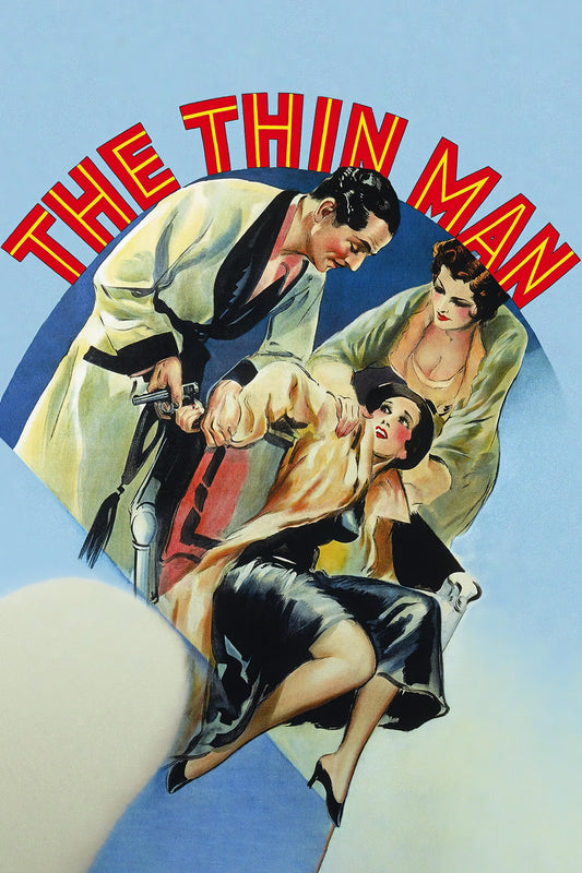 The Thin Man (1934) Movie Magnet