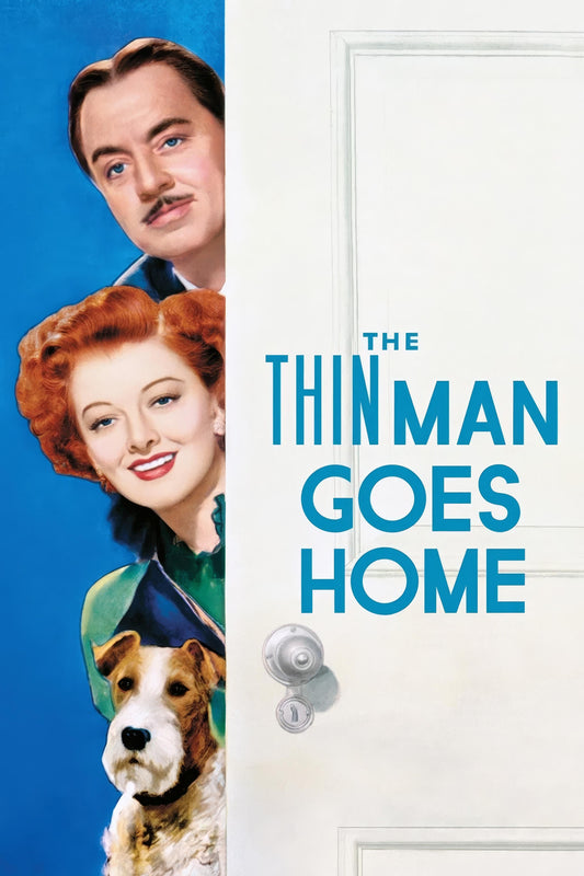 The Thin Man Goes Home (1944) Movie Magnet
