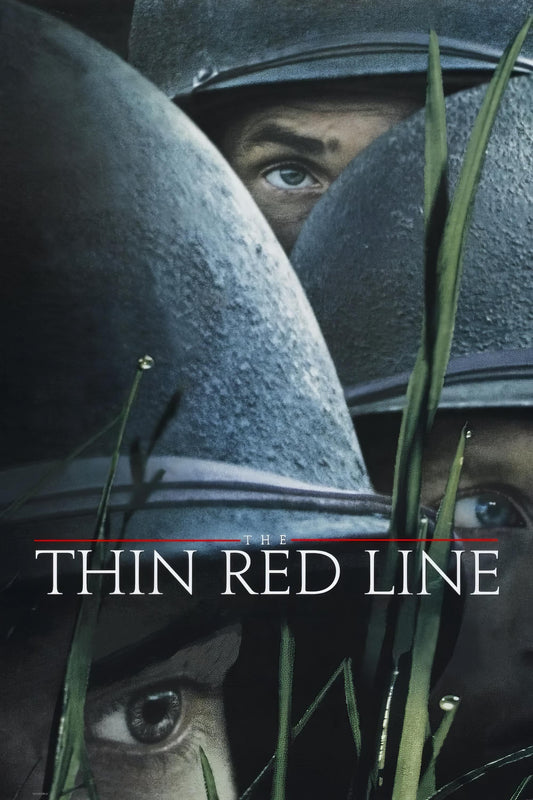 The Thin Red Line (1998) Movie Magnet