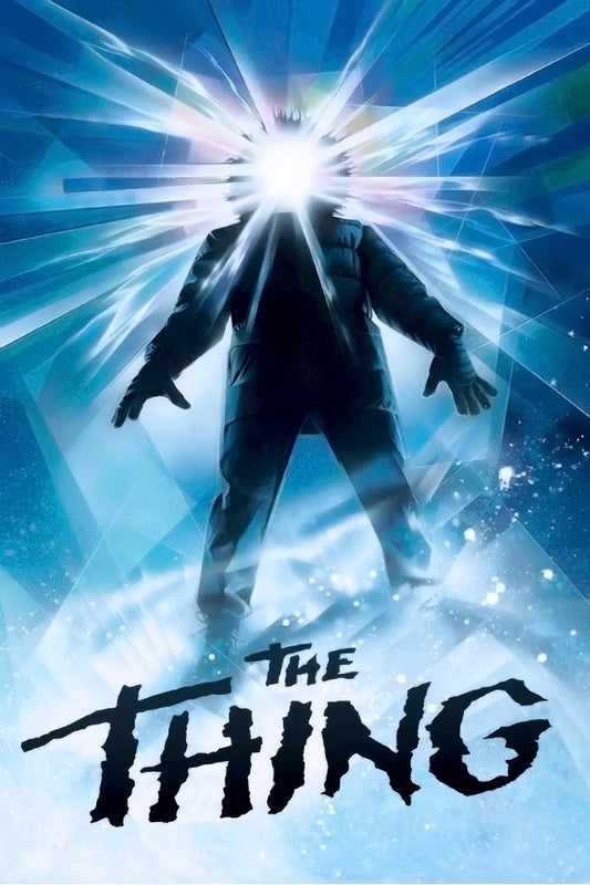 The Thing (1982) Movie Magnet