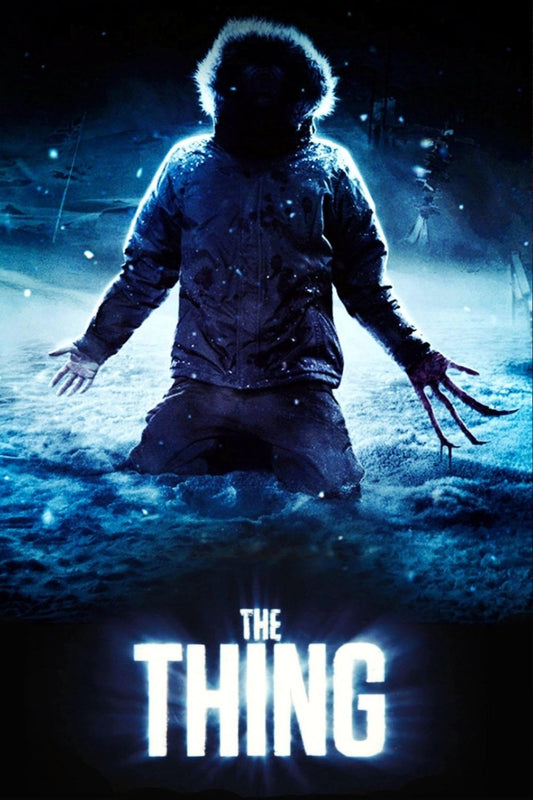 The Thing (2011) Movie Magnet
