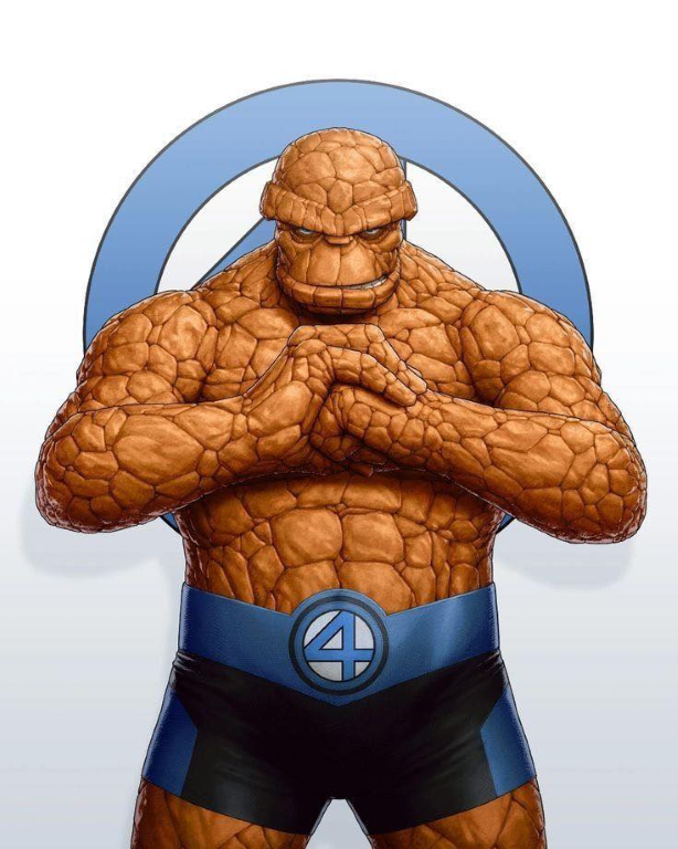 The Thing 847 Jigsaw Puzzle