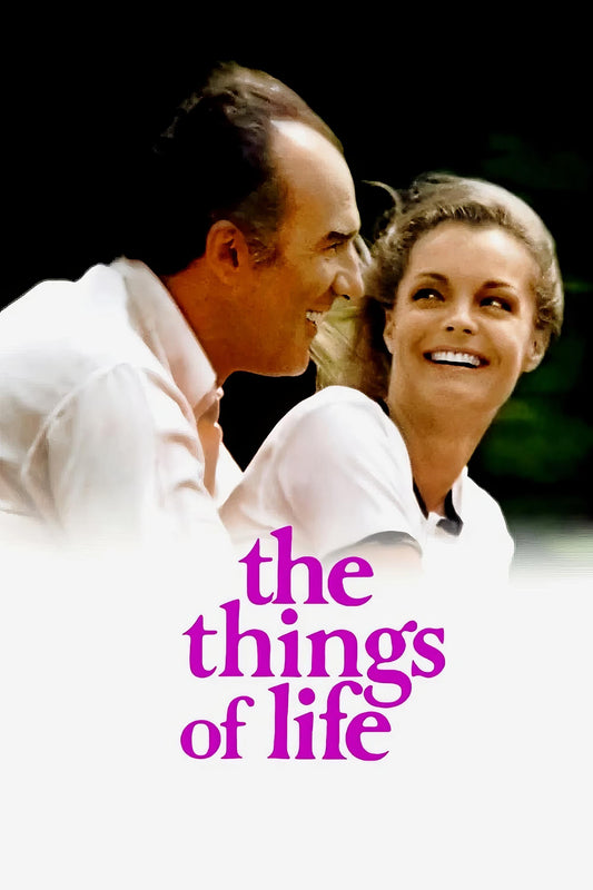 The Things Of Life (1970) Movie Magnet