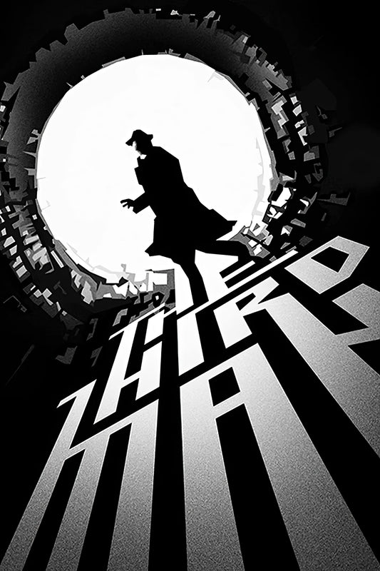 The Third Man (1949) Movie Magnet