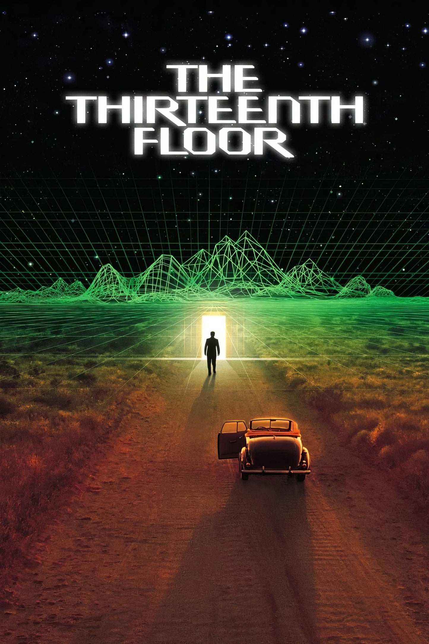 The Thirteenth Floor (1999) Movie Magnet