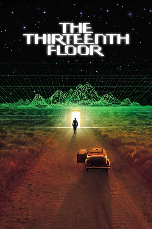 The Thirteenth Floor (1999) Movie Magnet