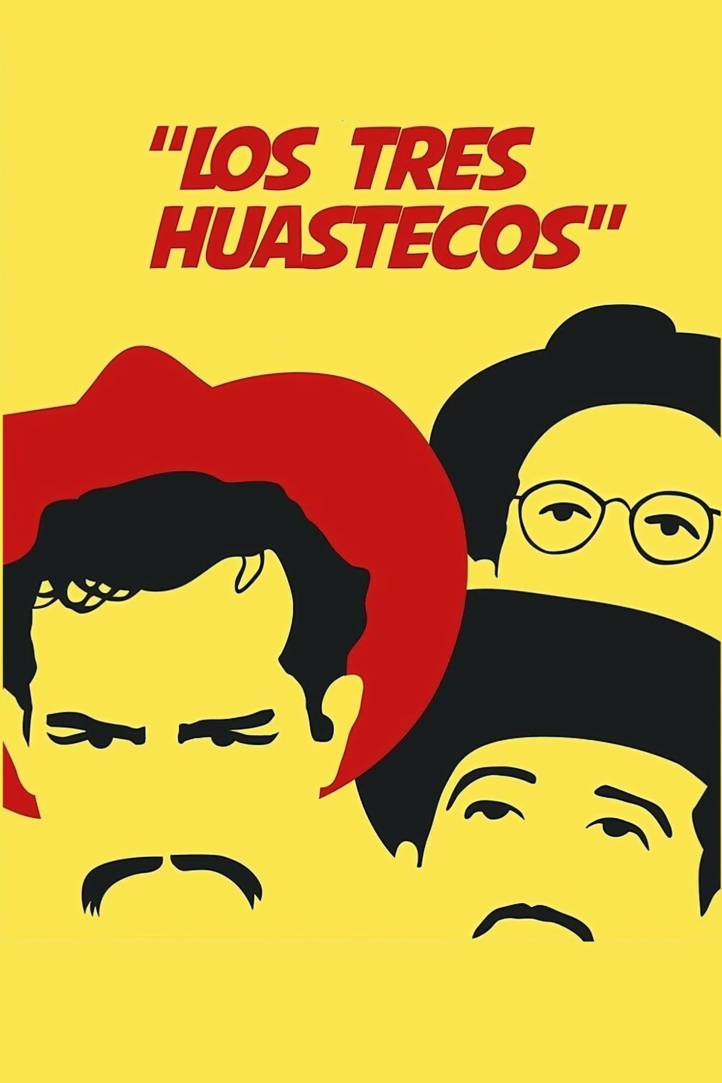 The Three Huastecos (1948) Movie Magnet