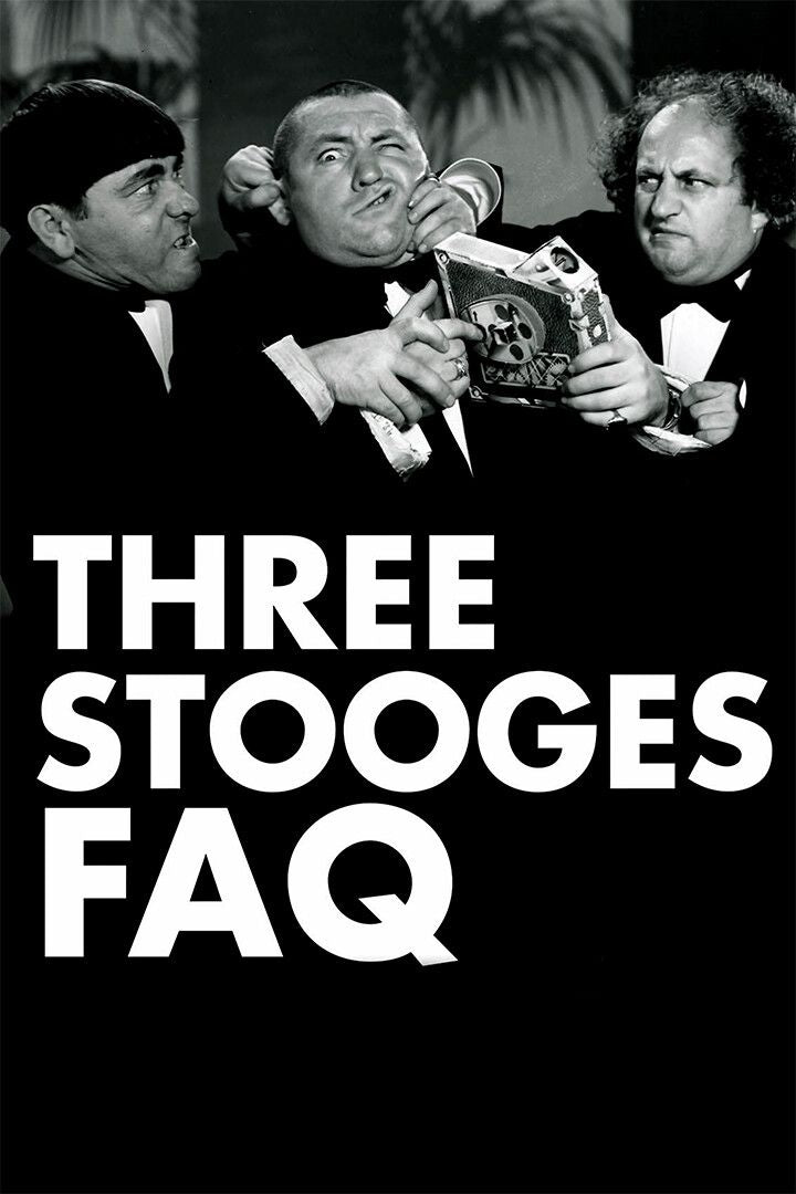 The Three Stooges With Drinks Movie Jigsaw Puzzle