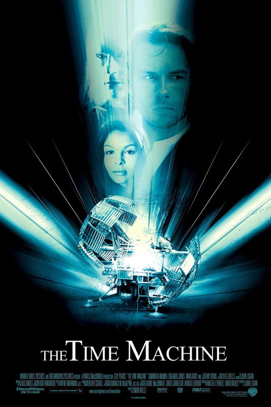 The Time Machine (2002) Movie Magnet