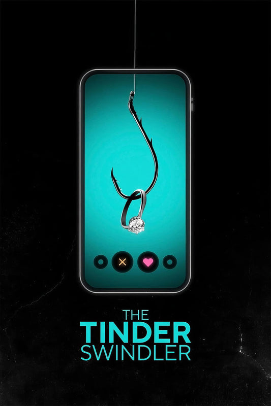 The Tinder Swindler (2022) Movie Magnet