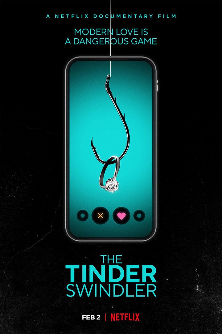 The Tinder Swindler Movie Documentary Crime Jigsaw Puzzle