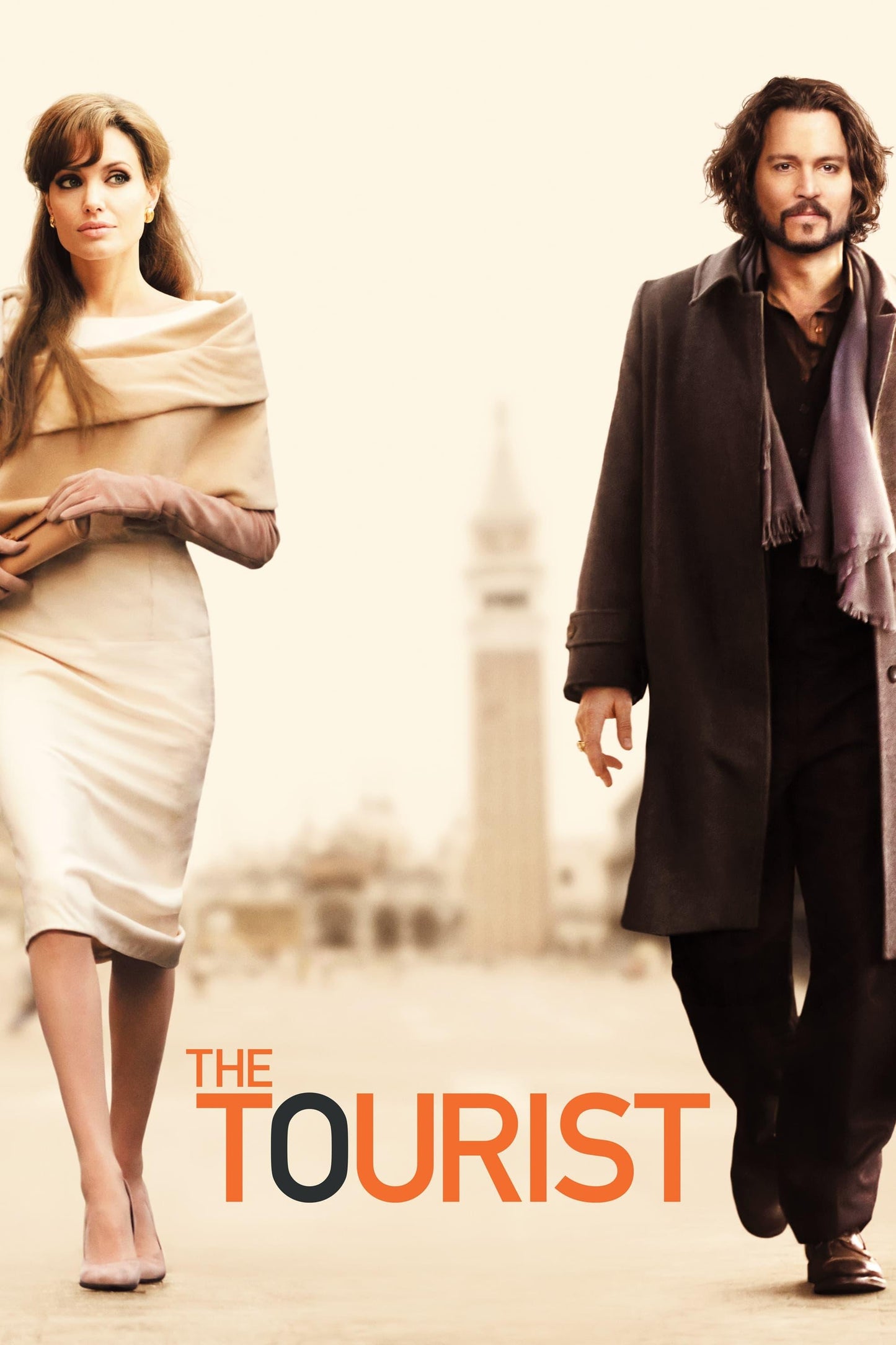 The Tourist (2010) Movie Magnet