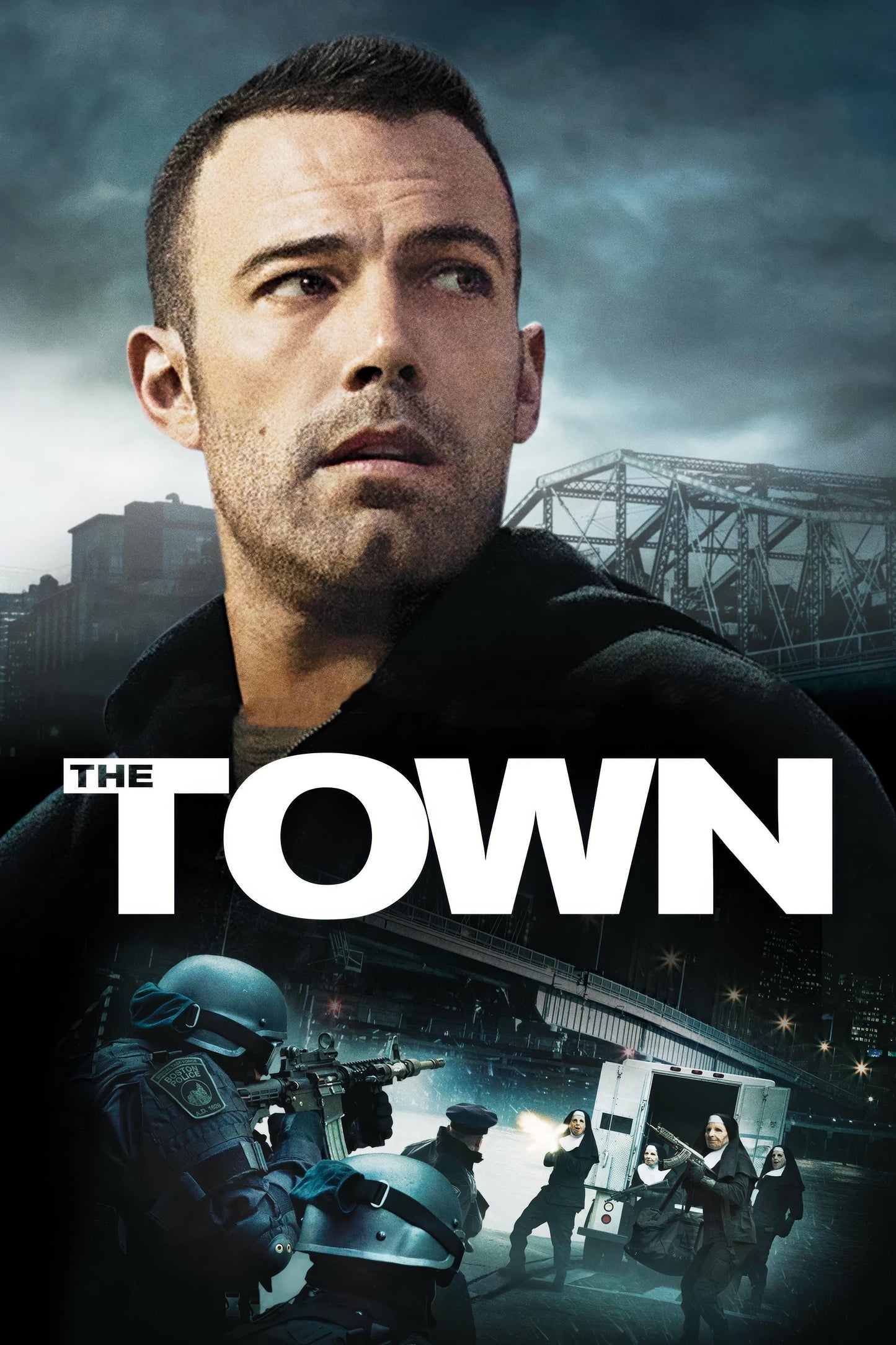 The Town (2010) Movie Magnet
