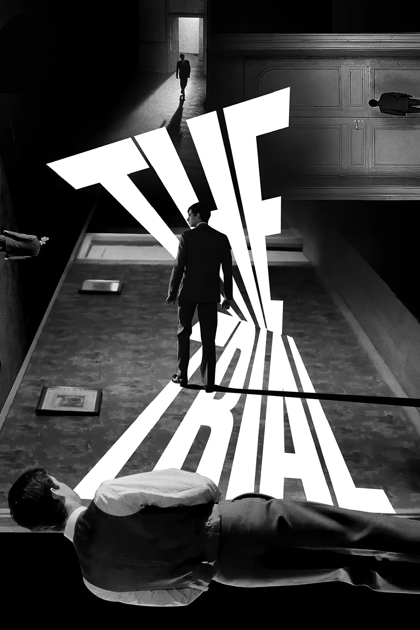 The Trial (1962) Movie Magnet