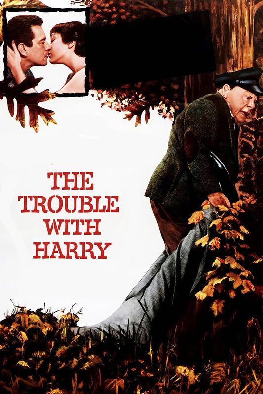 The Trouble With Harry (1955) Movie Magnet