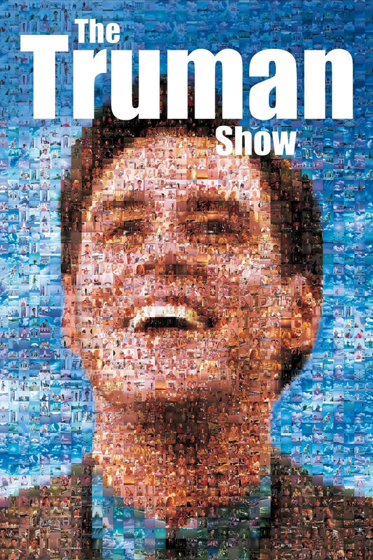 The Truman Show (1998) Movie Magnet