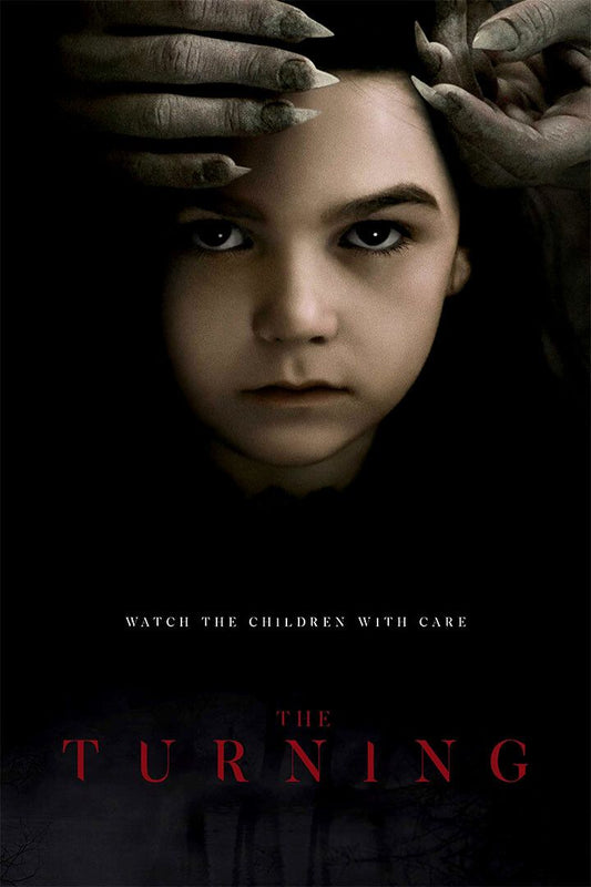 The Turning Movie Keep An Eye On Children Drama Jigsaw Puzzle