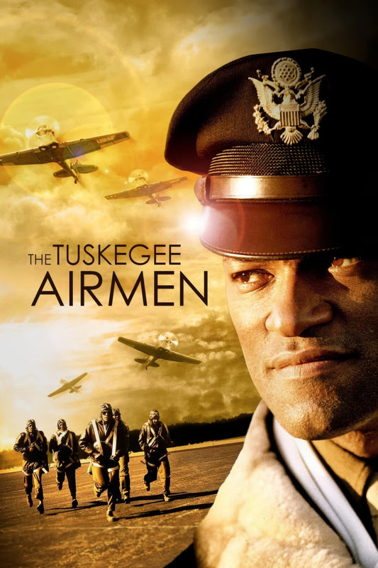 The Tuskegee Airmen (1995) Movie Magnet