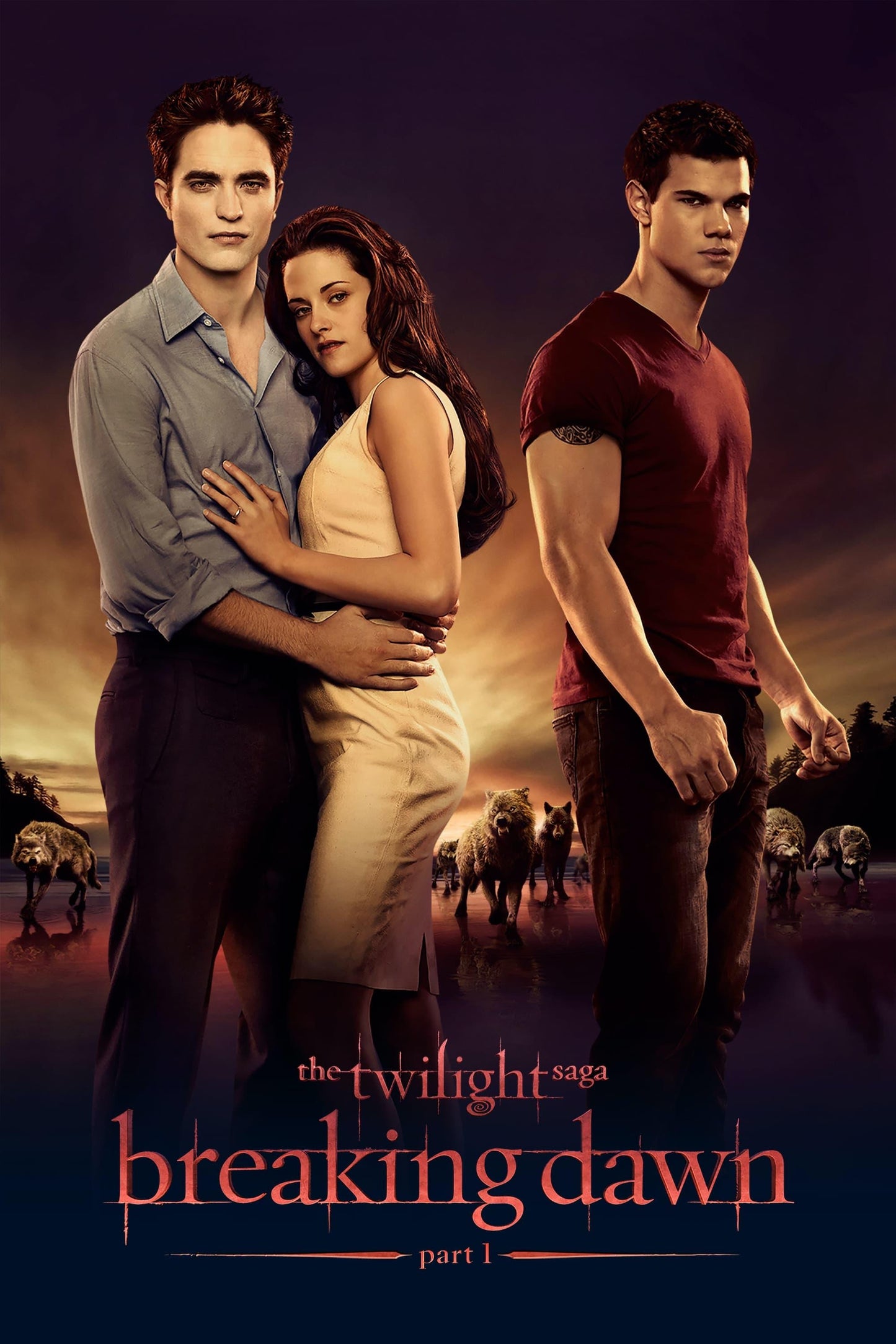 The Twilight Saga Breaking Dawn Part 1 (2011) Movie Magnet