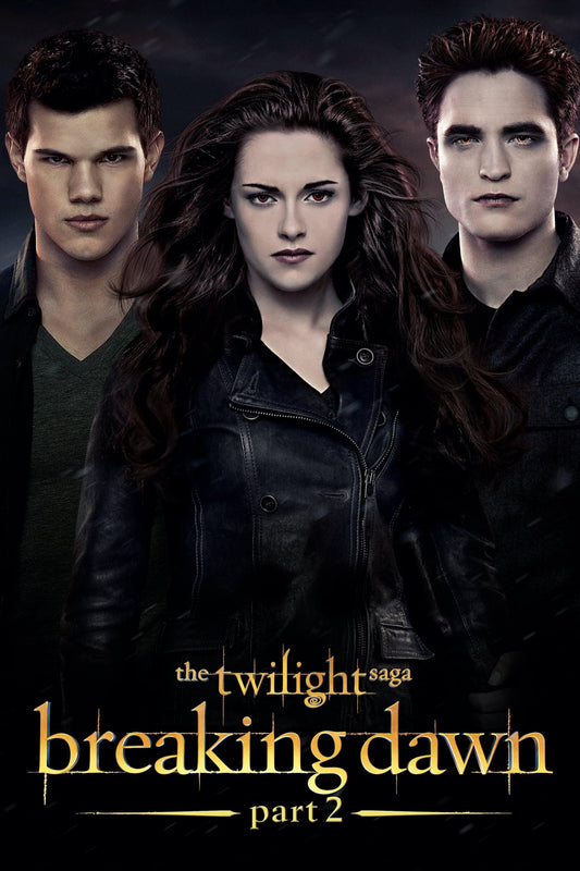 The Twilight Saga Breaking Dawn Part 2 (2012) Movie Magnet