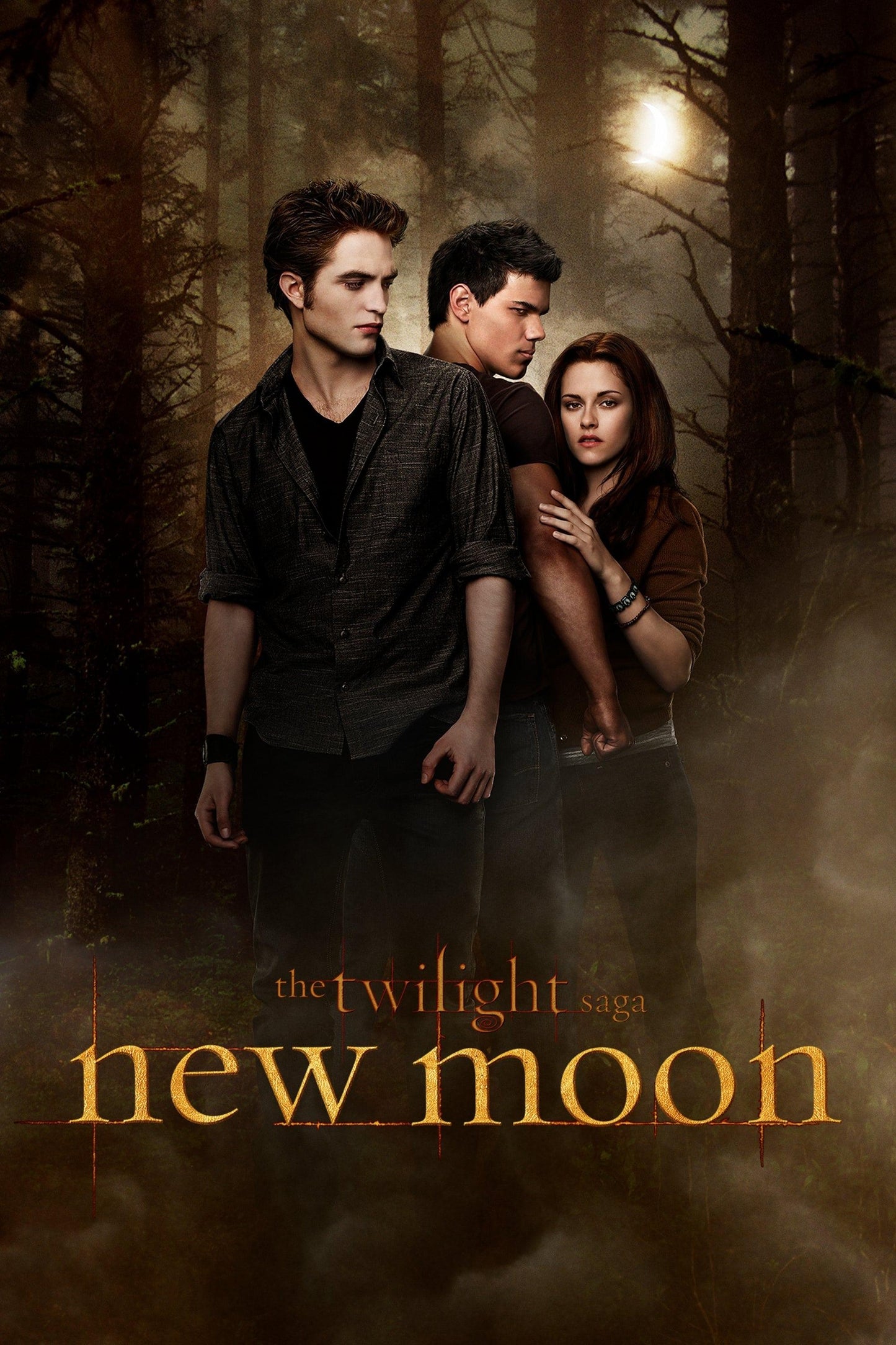 The Twilight Saga New Moon (2009) Movie Magnet