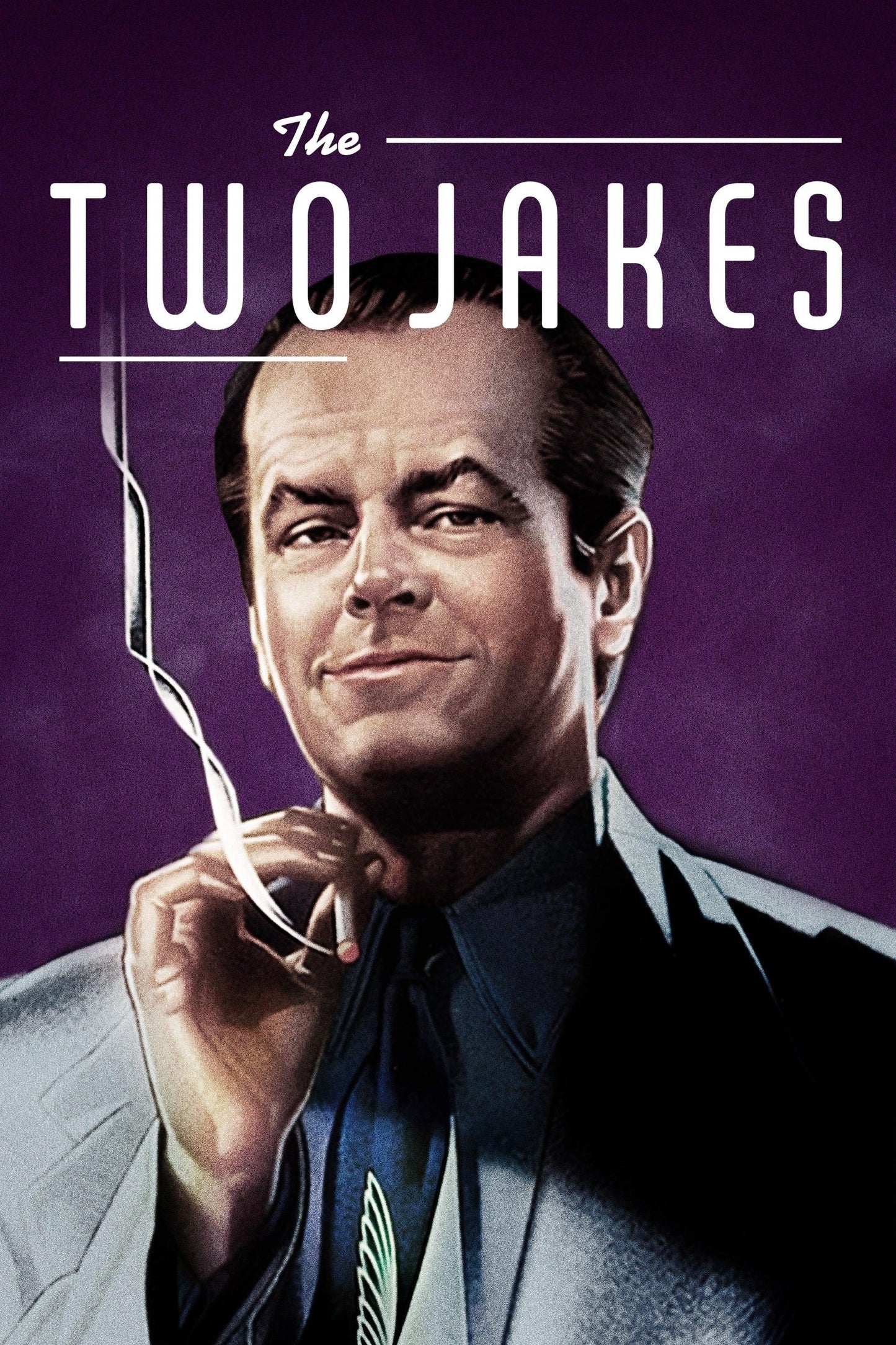 The Two Jakes (1990) Movie Magnet