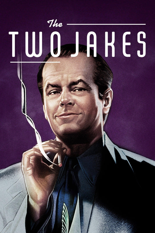 The Two Jakes (1990) Movie Magnet