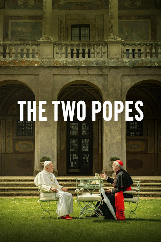 The Two Popes (2019) Movie Magnet