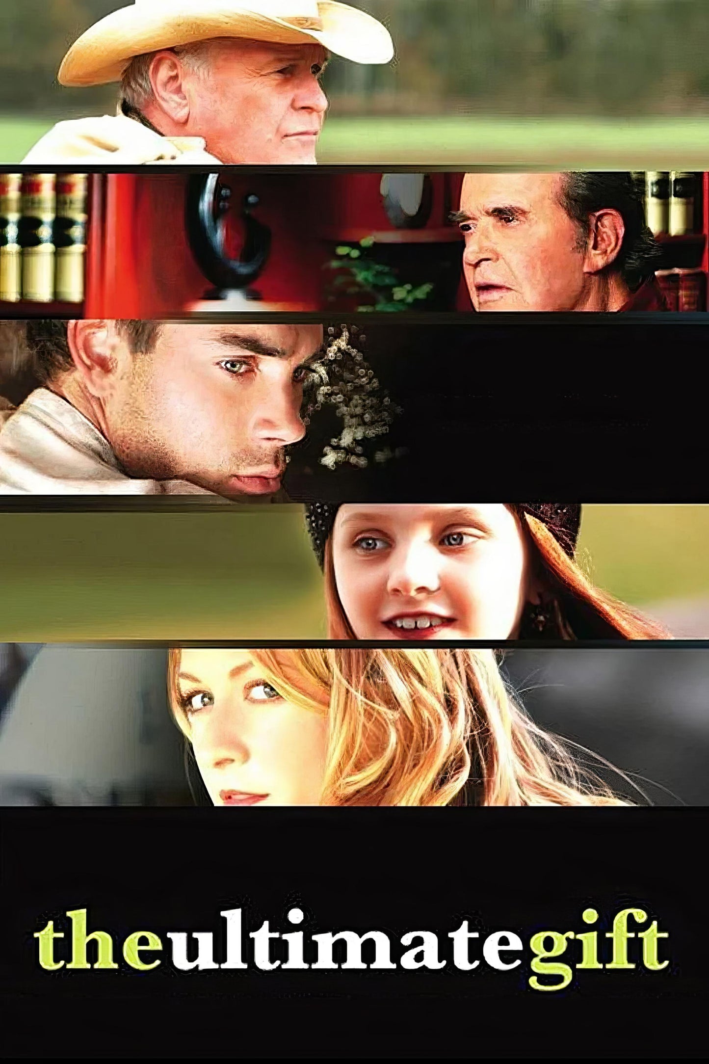 The Ultimate Gift (2007) Movie Magnet