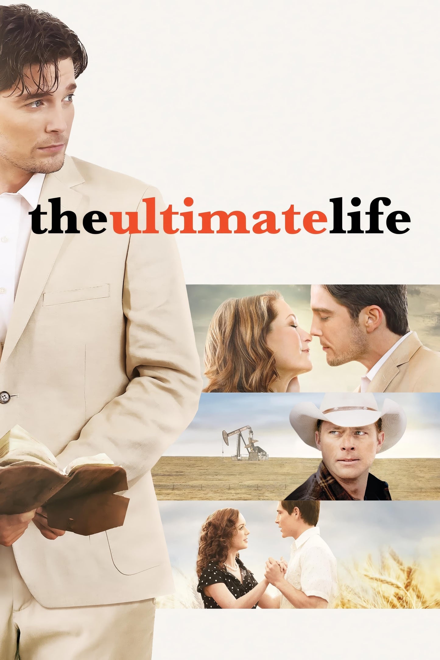 The Ultimate Life (2013) Movie Magnet