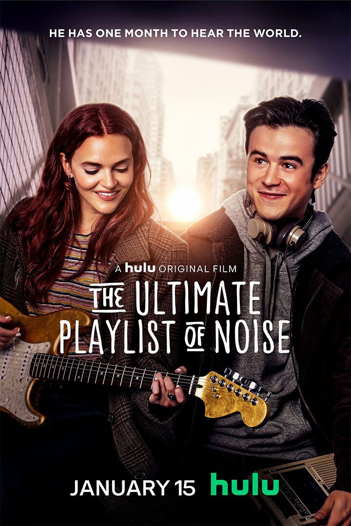 The Ultimate Playlist Of Noise Movie Drama Comedy Jigsaw Puzzle