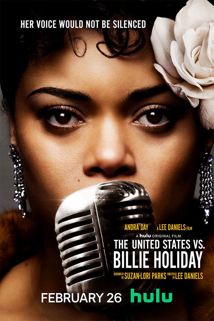 The United States Vs Billie Holiday Movie Biography Jigsaw Puzzle