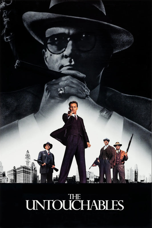 The Untouchables (1987) Movie Magnet