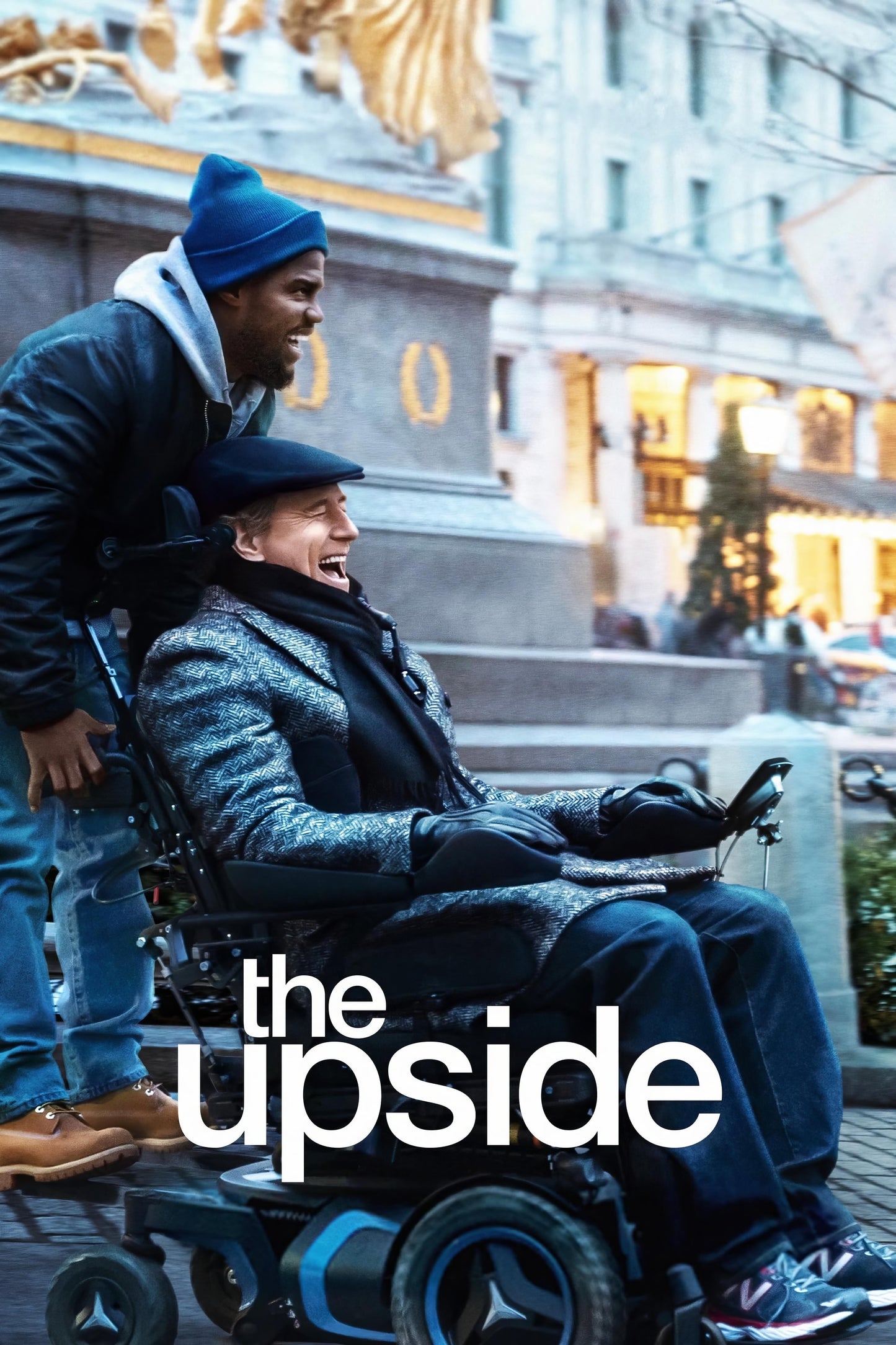 The Upside (2019) Movie Magnet