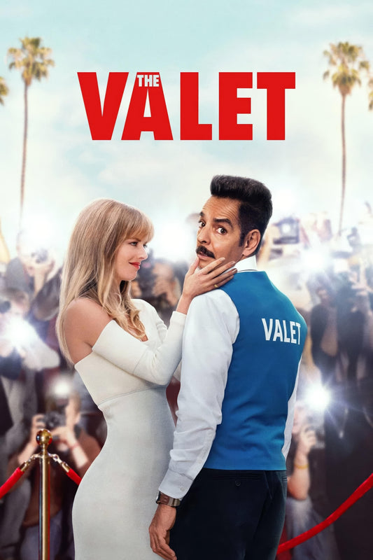 The Valet (2022) Movie Magnet