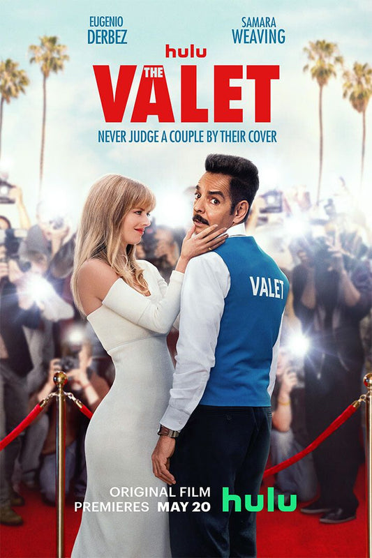 The Valet Comedy Romance Cinema Movie Jigsaw Puzzle