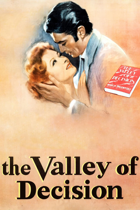The Valley Of Decision (1945) Movie Magnet