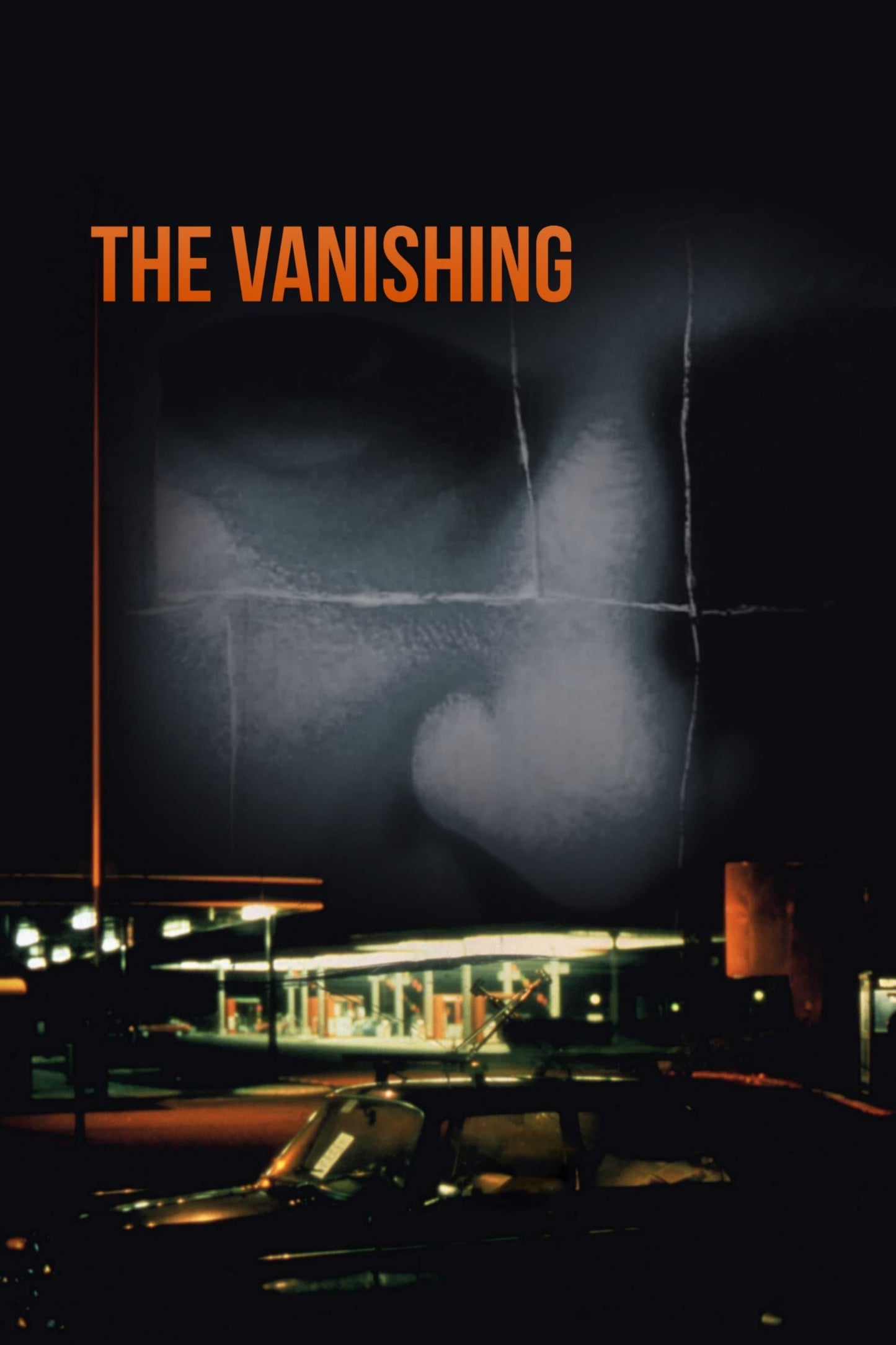 The Vanishing (1993) Movie Magnet