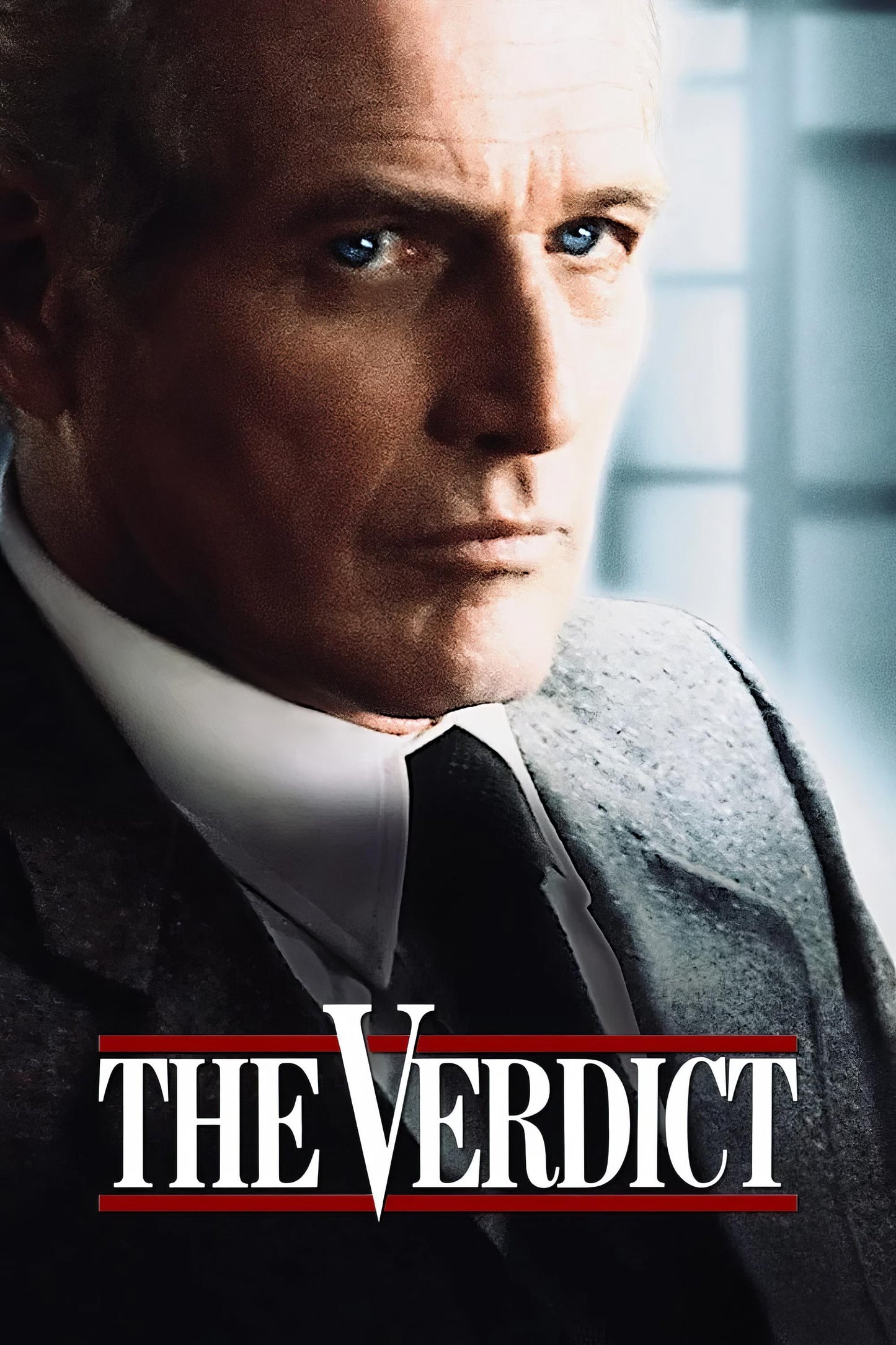 The Verdict (1982) Movie Magnet