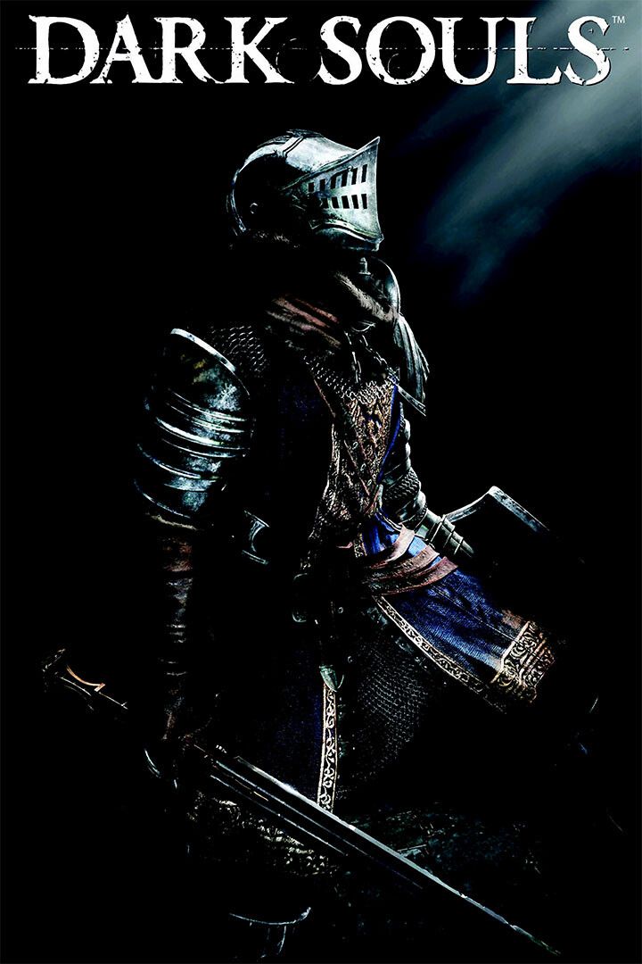 The Video Game Dark Souls Role Playing Action Painting Jigsaw Puzzle
