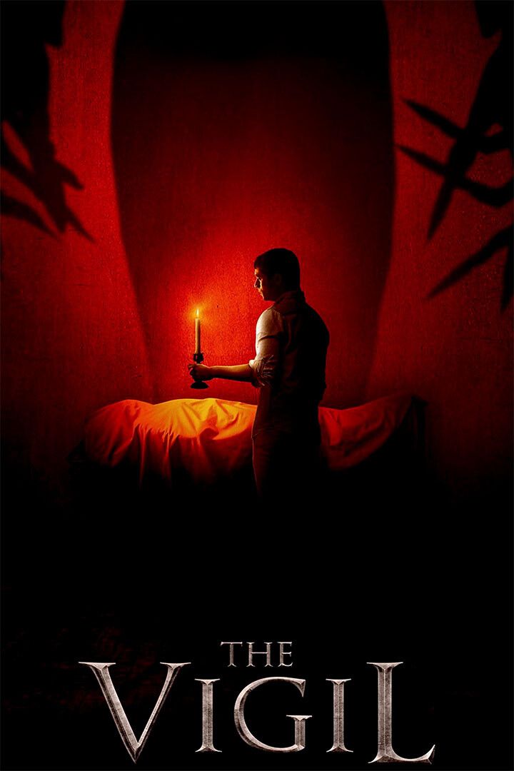 The Vigil 2020 Movie Horror Silk Painting Jigsaw Puzzle